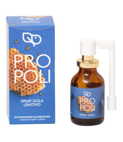 PROPOLI SPRAY GOLA 15ML