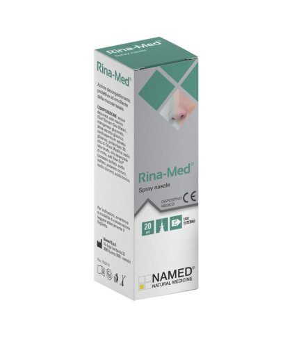 RINAMED SPRAY NASALE 20ML