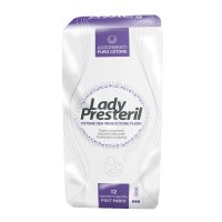 LADY PRESTERIL POSTPARTO 12PZ