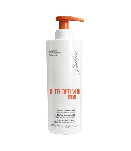 TRIDERM AD CREMA DETERGENTE