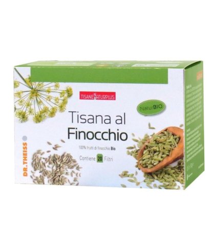 NATURPLUS TISANA FINOCCHIO 20F