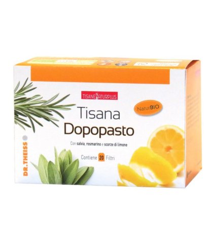 NATURPLUS TISANA DOPOPASTO 20F