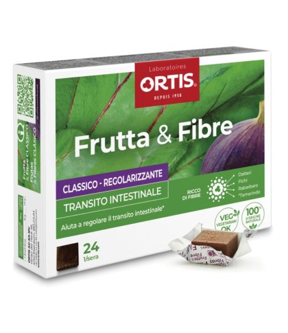 FRUTTA & FIBRE CLASS 24CUBETTI