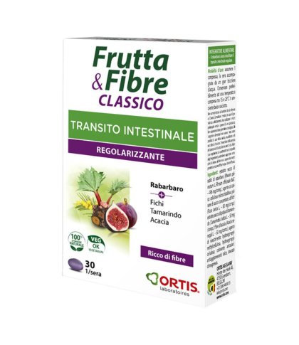 FRUTTA & FIBRE CLASS 30CPR