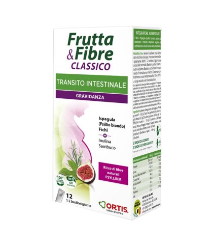 FRUTTA & FIBRE CLASS GRAVID