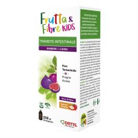 FRUTTA & FIBRE KIDS SCIR 250ML