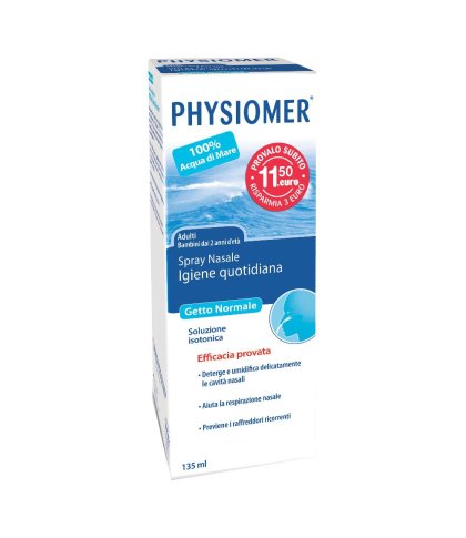 PHYSIOMER GETTO NORM SPR 135ML