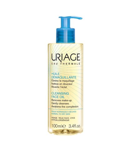 URIAGE OLIO STRUCC VI/OCC100ML