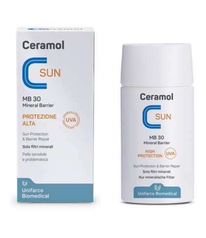 CERAMOL SUN MB 30 50ML