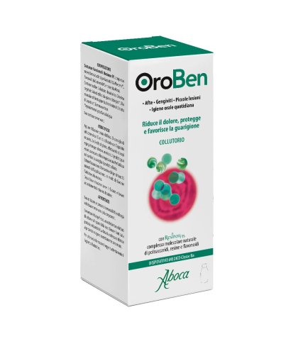 OROBEN COLLUTORIO 150ML