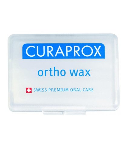 CURAPROX ORTHO WAX 7PZ