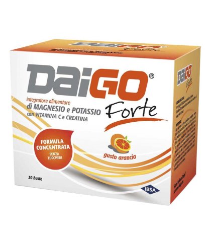 DAIGO FORTE 225GR IBSA