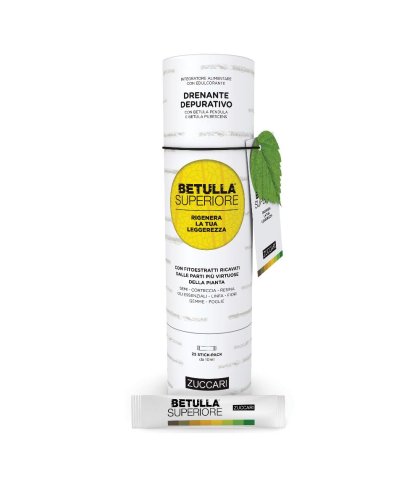 BETULLA SUPERIORE 25X10ML