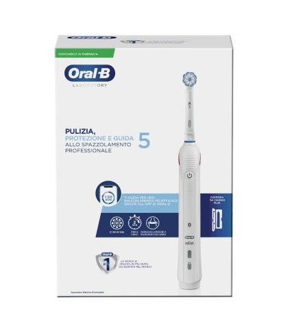 ORALB PRO5 LABORATORY SPAZZ EL