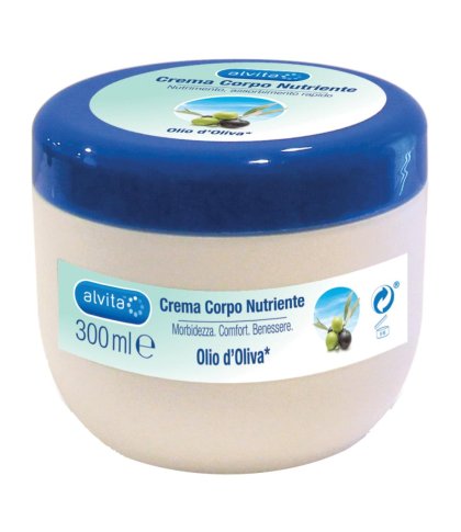 ALVITA CREMA CORPO NUTR OLIO