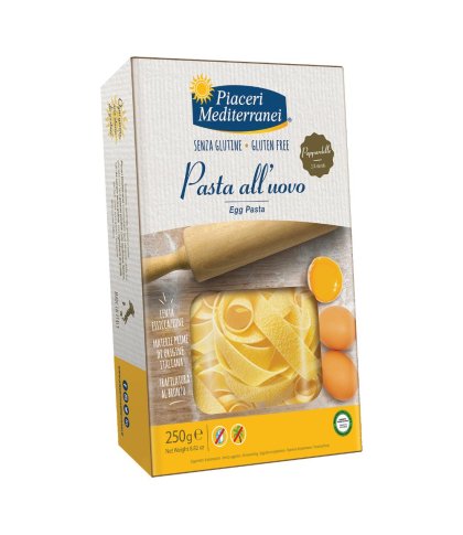 PIACERI MEDIT PAPPARDELLE UOVO