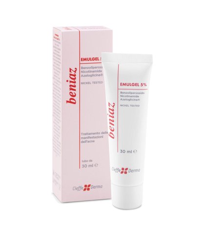 BENIAZ EMULGEL 5% 30ML