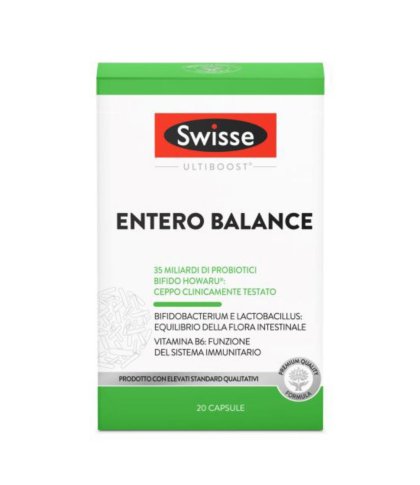 SWISSE ULTIBOOST ENTERO BAL20C