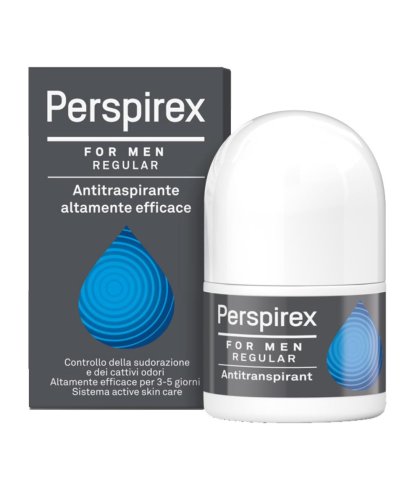 PERSPIREX MEN REGULAR ROLL ON