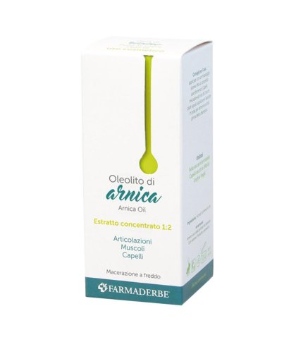 OLIO ARNICA 100ML