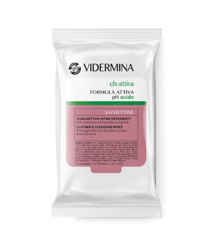 VIDERMINA CLX ATTIVA 15SALV