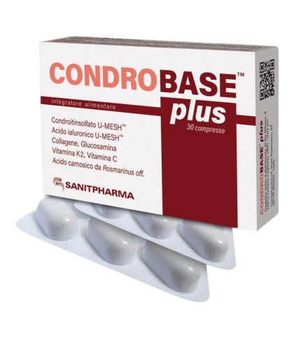 CONDROBASE PLUS 30CPR