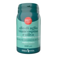 OLIO AGLIO/BIANCOSPINO/OLIVO