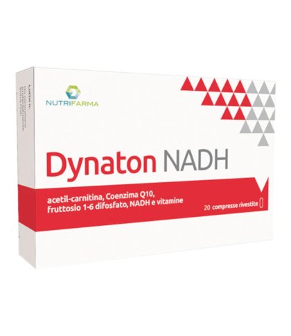 DYNATON NADH 20COMPRESSE