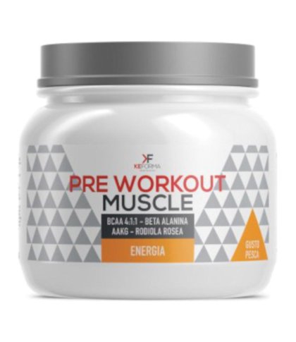 PRE WORKOUT MUSCLE 225G