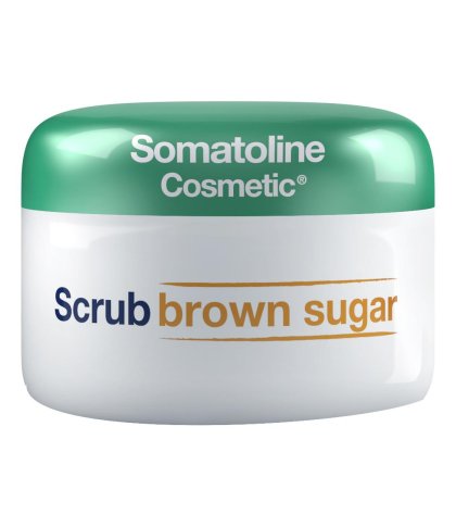 SOMAT C SCRUB BROWN SUGAR 350G