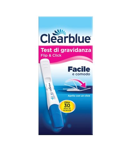 CLEARBLUE FLIP&CLICK 1PZ