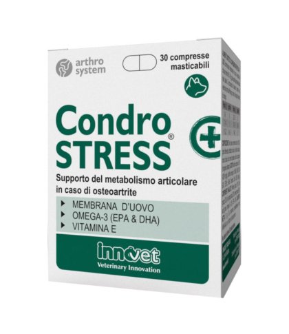 CONDROSTRESS + 30CPR MASTIC