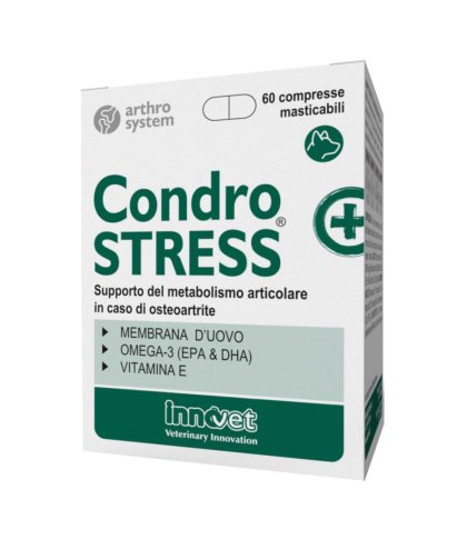 CONDROSTRESS + 60CPR MASTIC