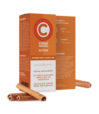 CINNA IMMUNO 100ML