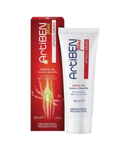 ARTIBEN PLUS CREMA GEL 100ML