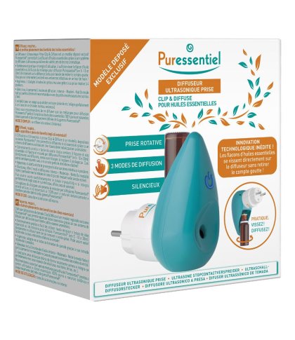 PURESSENTIEL DIFFUSORE CLIP &