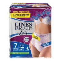 LINES SPEC PLUS LX7 FARMA 9863