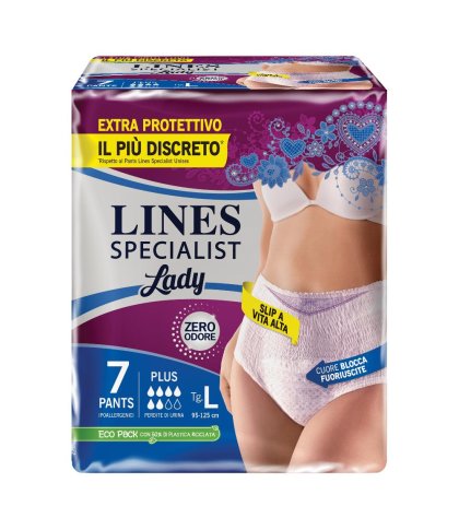 LINES SPEC PLUS LX7 FARMA 9863