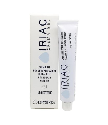 IRIAC CREMA GEL 30G