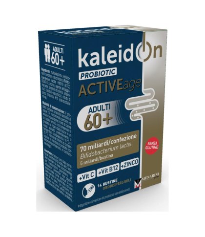 KALEIDON PROBIOTIC ACTIVE AGE