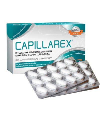 CAPILLAREX 30CPR 1100MG