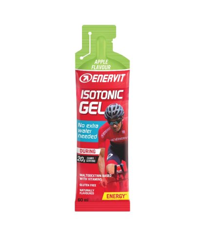 ENERVIT SPORT ISOTONIC APPLE