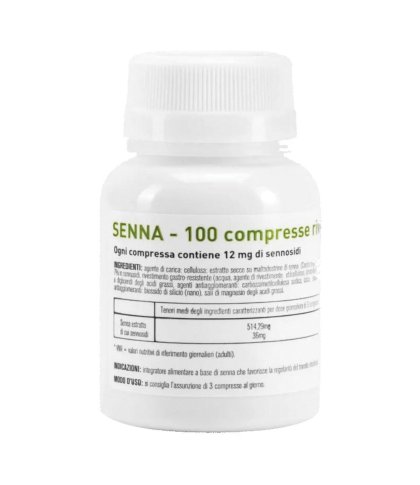 SENNA 100CPR RIVESTITE