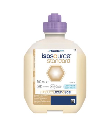 ISOSOURCE STANDARD NEUTRO500ML