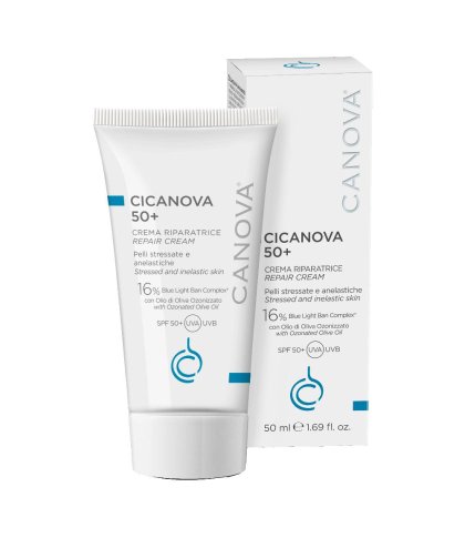 CICANOVA 50+ 50ML