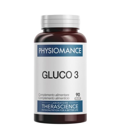 PHYSIOMANCE GLUCO 3 90CPR