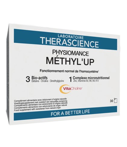 PHYSIOMANCE METHYL'UP 30BUST