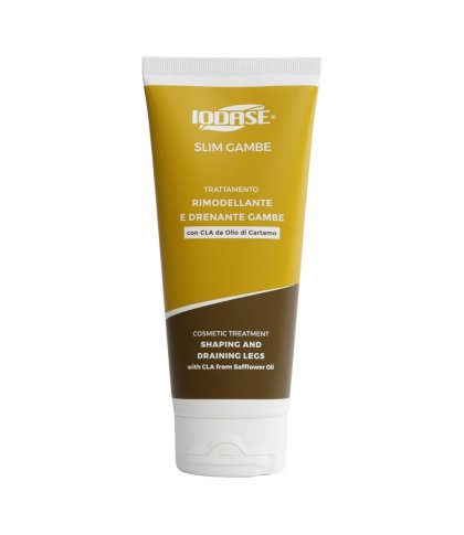 IODASE SLIM GAMBE 200ML