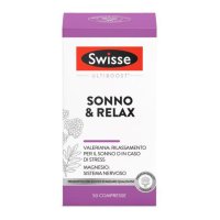 SWISSE VALERIANA 50CPR