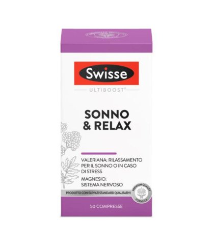 SWISSE VALERIANA 50CPR